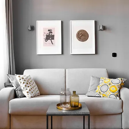 Апартаменти Comfort & Modern By Market Square With Ac As S4 Вроцлав