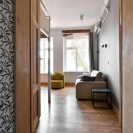 Comfort & Modern By Market Square With Ac As S4 * Вроцлав