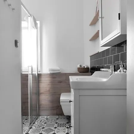 Comfort & Modern By Market Square With Ac As S4 Appartamento *