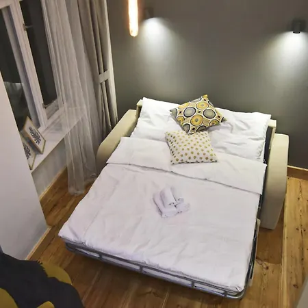 Comfort & Modern By Market Square With Ac As S4 Апартаменти *
